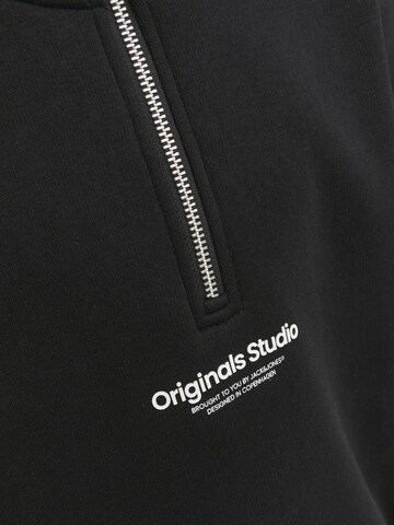 Sweat 'JORVestebro' Jack & Jones Junior en noir