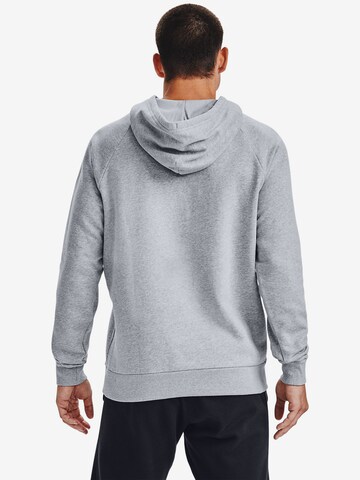 UNDER ARMOUR Regular fit Athletic Sweatshirt 'Rival' in Grey