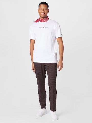 Regular Pantalon à plis BURTON MENSWEAR LONDON en marron