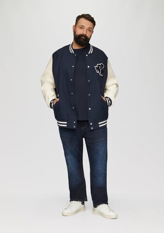 s.Oliver Shirt in Blue