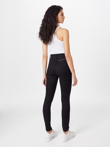 Coupe slim Pantalon cargo 'Kafey' G-Star RAW en noir