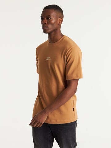 CHASIN' Shirt 'Eamon' in Bruin