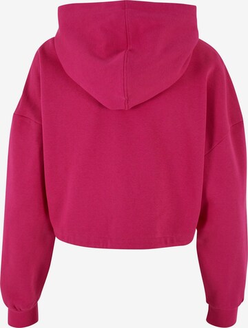 rozā Urban Classics Sportisks džemperis