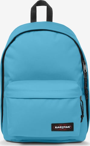 EASTPAKRuksak 'OUT OF OFFICE' - plava boja: prednji dio