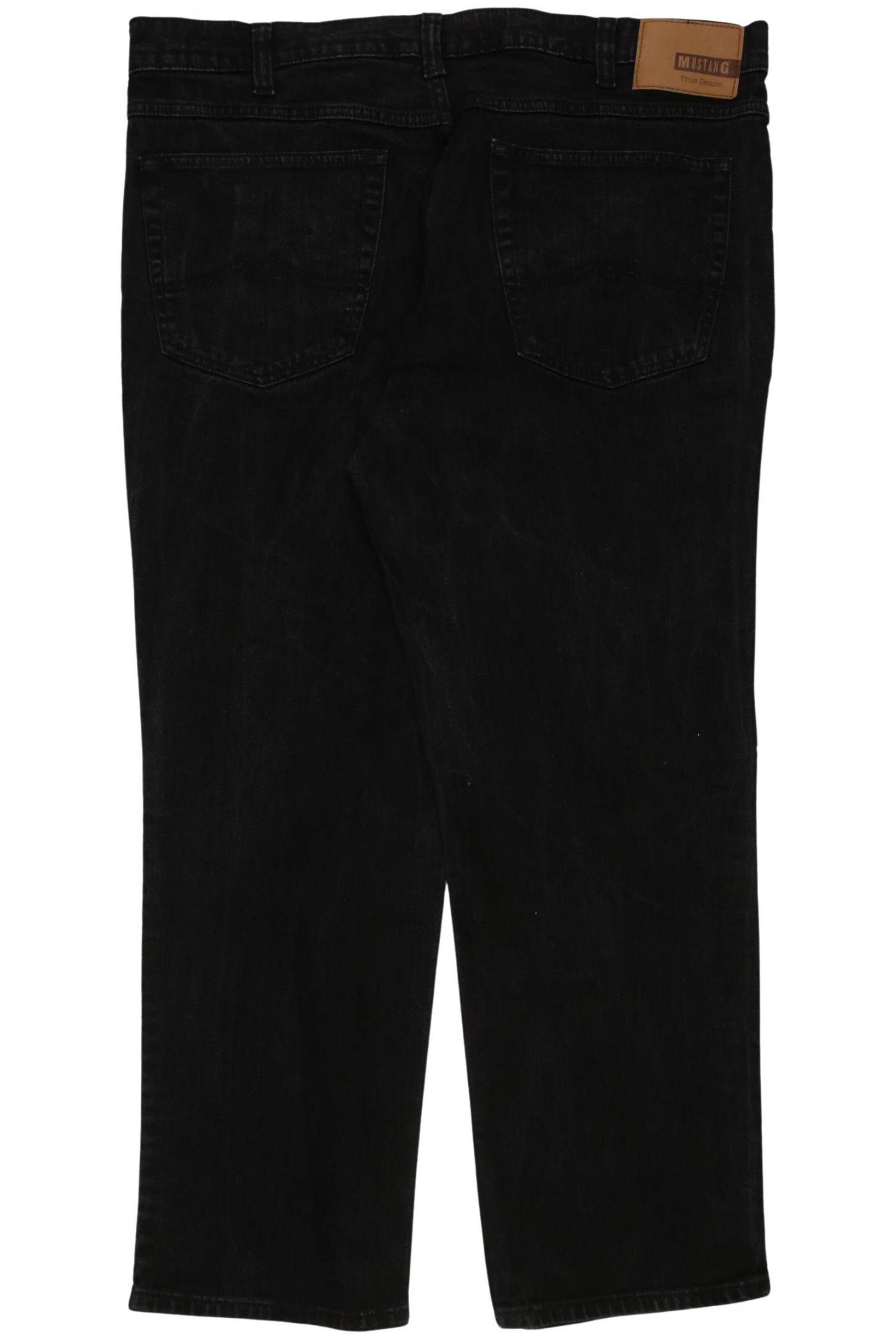 MUSTANG Jeans 40-42 in Schwarz