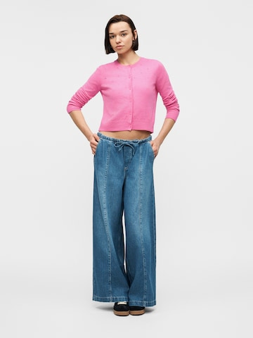 GAP Kardigán - rózsaszín