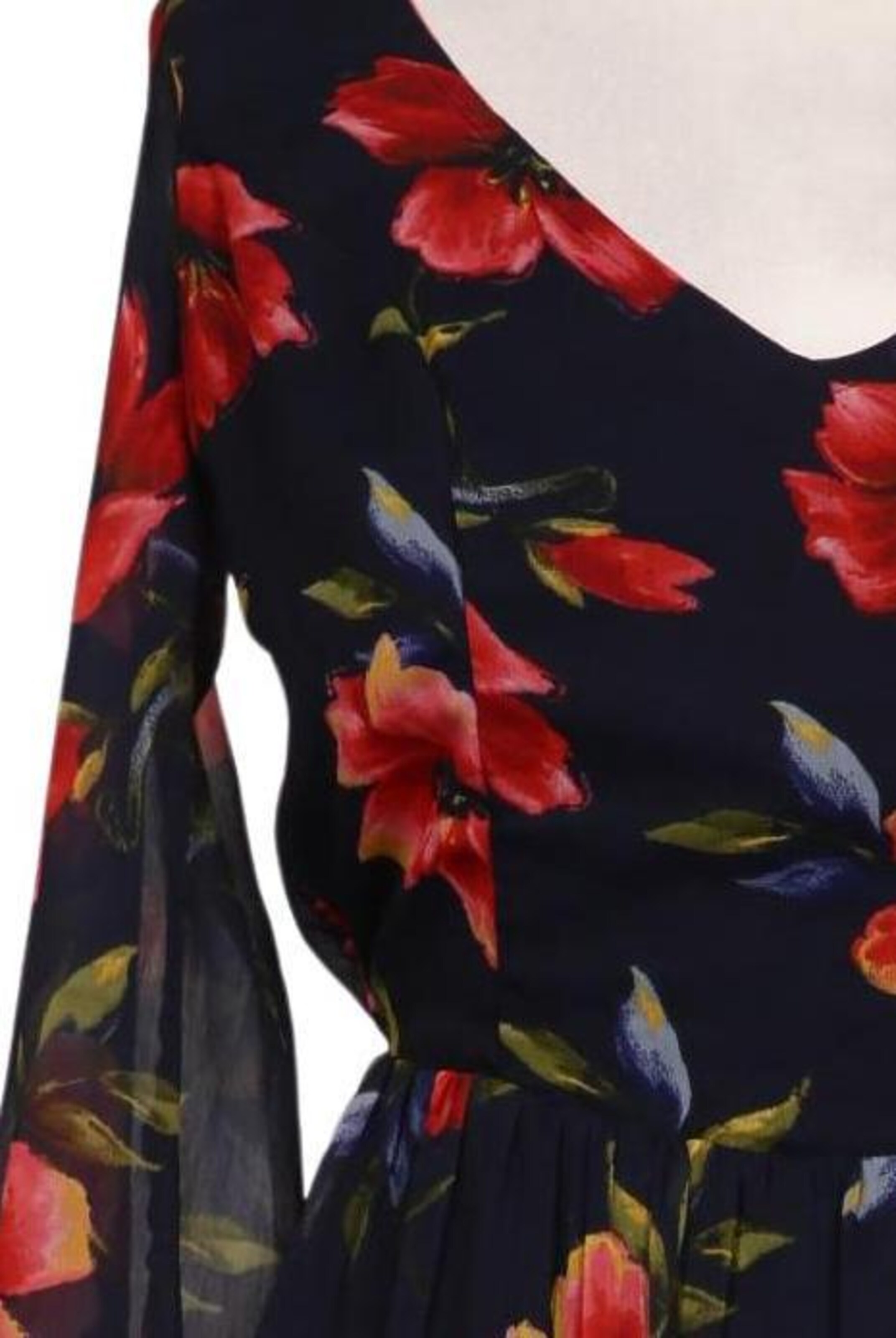 HOLLISTER Kleid M in Mischfarben