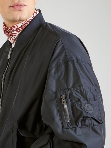 Giacca di mezza stagione 'JAY' di SAVE THE DUCK in blu