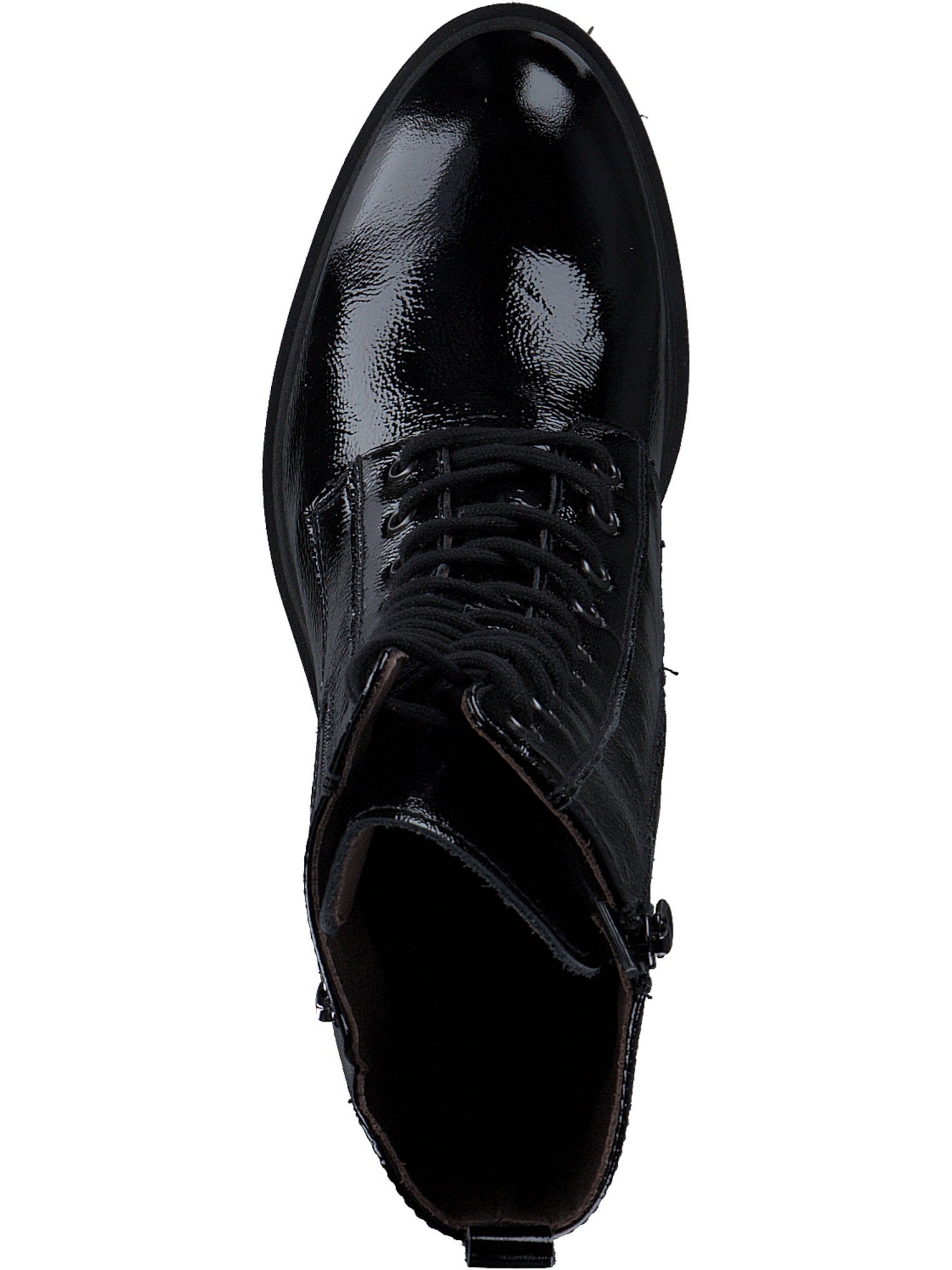 Nero Giardini Lace-up boot 'Carpegna' in Black