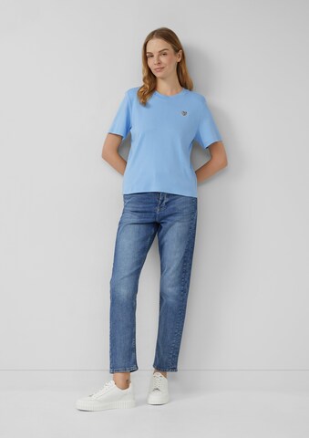 T-shirt s.Oliver en bleu