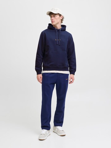 JACK & JONES Μπλούζα φούτερ 'JORNORREBRO' σε μπλε
