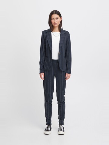 Blazer 'Ruti' di ICHI in blu