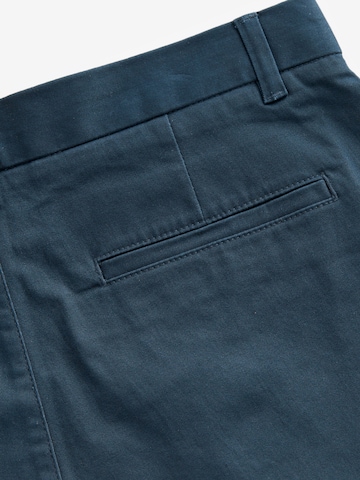 Next Regular Chino in Blauw