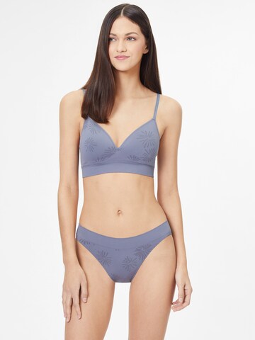 ESPRIT Bralette Bra in Blue