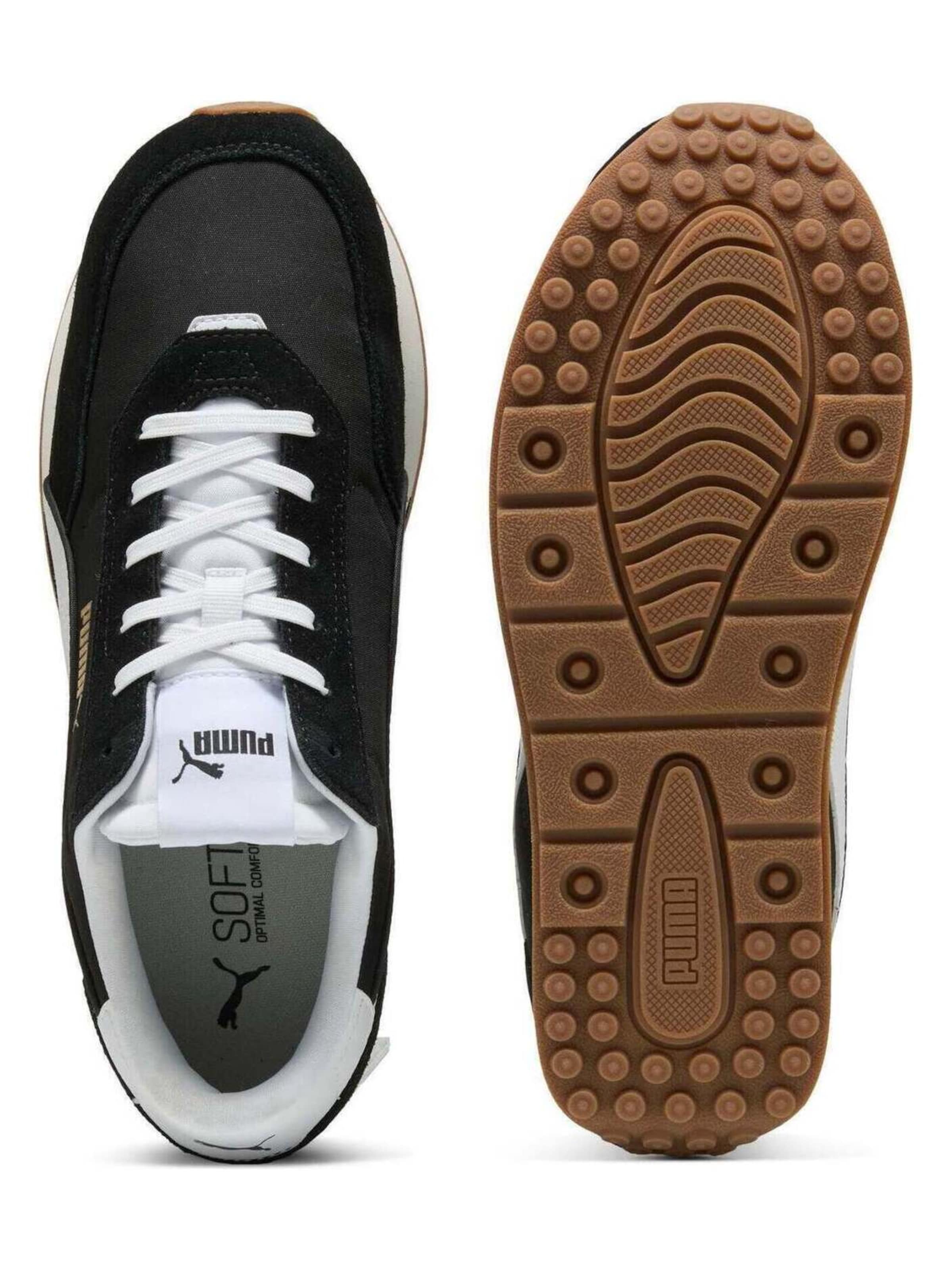 PUMA Sportschuh 'St Miler Rise'‌‌‌‌‌‌‌‌ in Schwarz