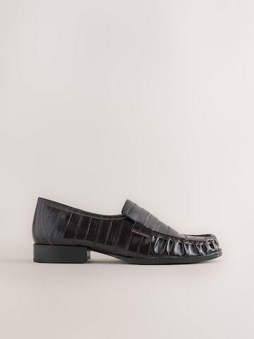 Next Slip-ons 'Forever Comfort' in Brown