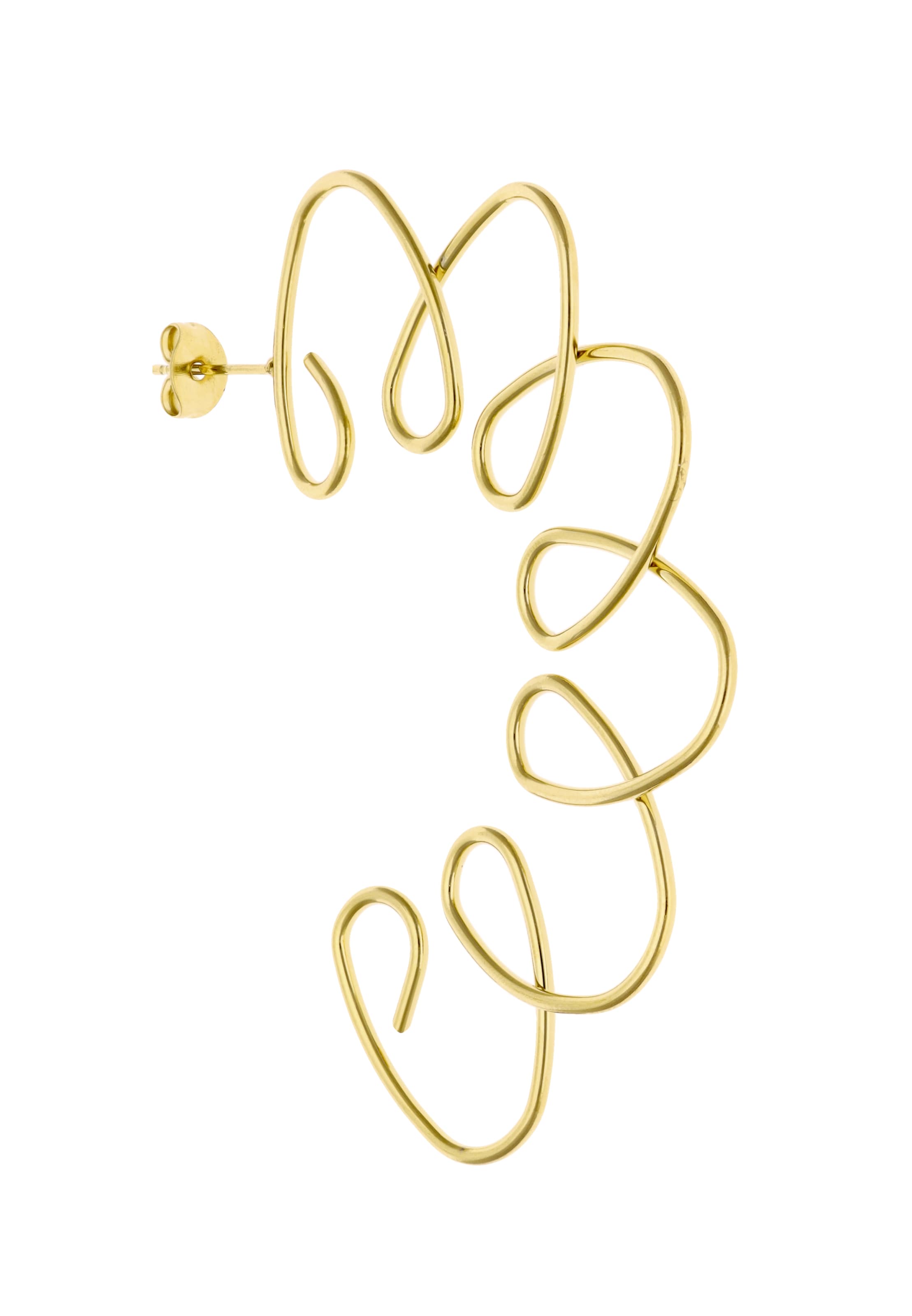 usha WHITE LABEL - Brincos em ouro