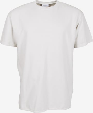 T-Shirt 'Leonardo diKaputtio' Kleinigkeit en blanc : devant