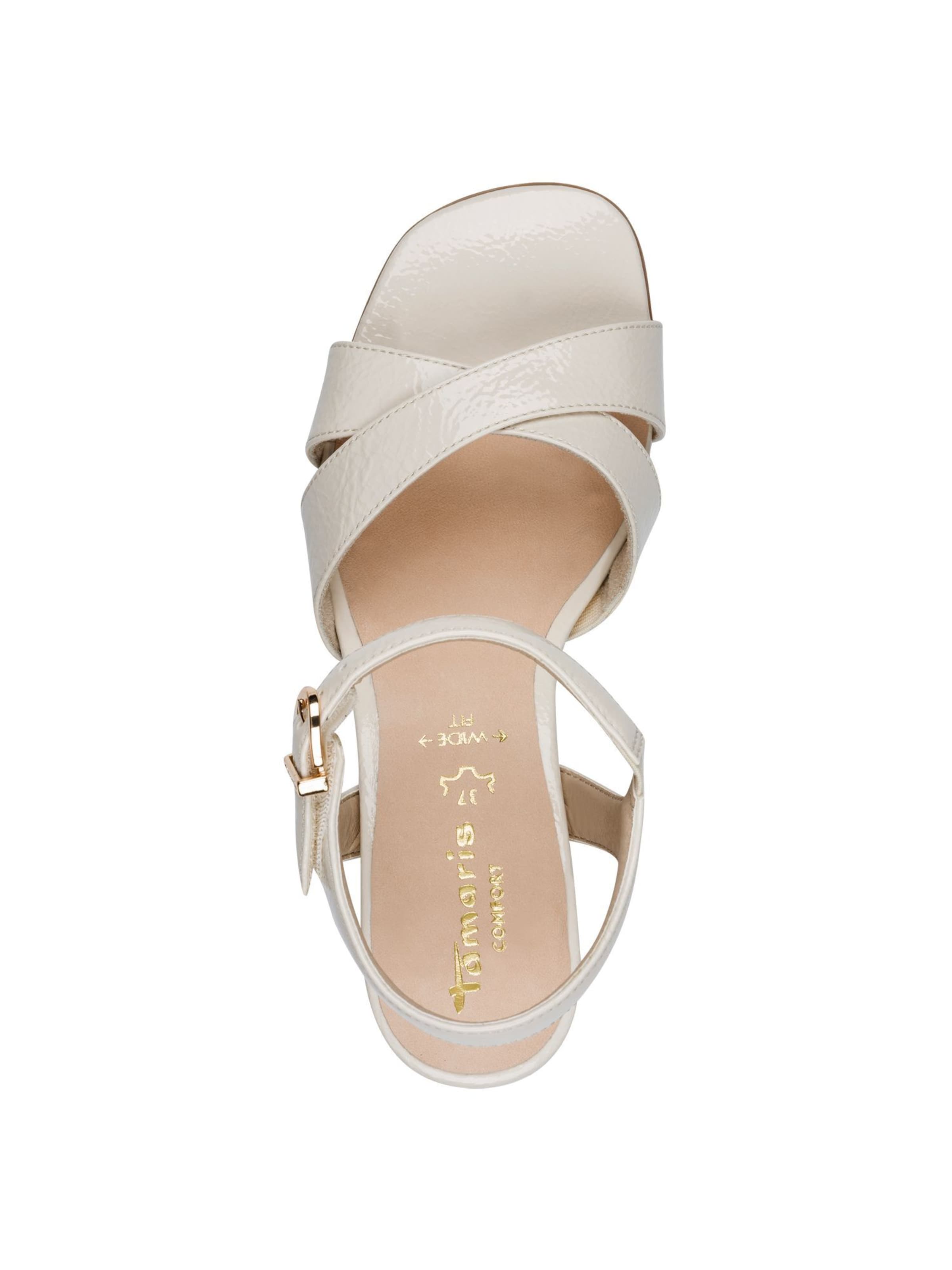 Tamaris Sandal in Beige