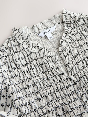 Chemisier Next en beige