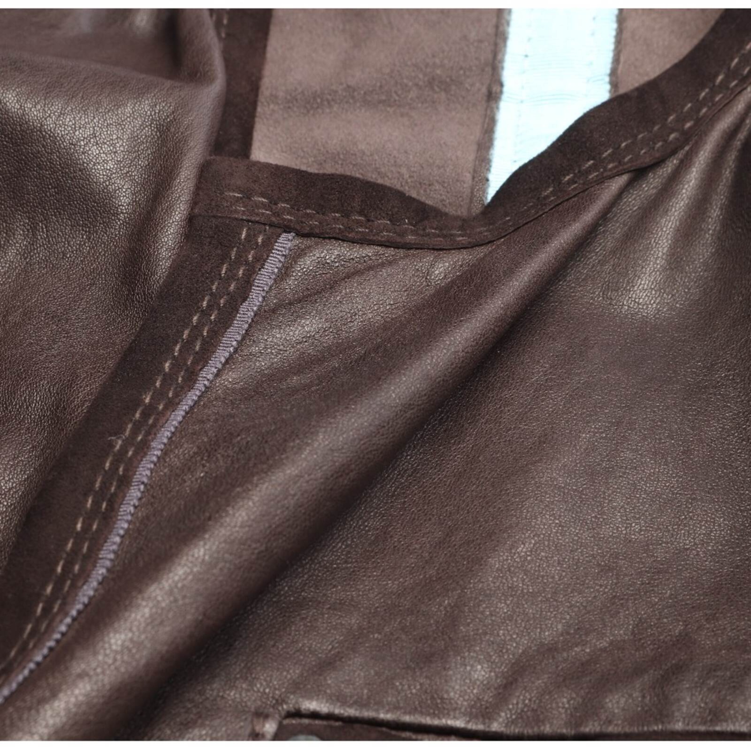 Frauenschuh Jacket & Coat in S in Brown