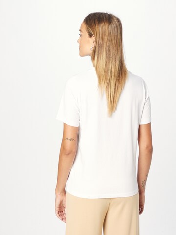 WOOD WOOD - Camiseta 'Mia' en blanco