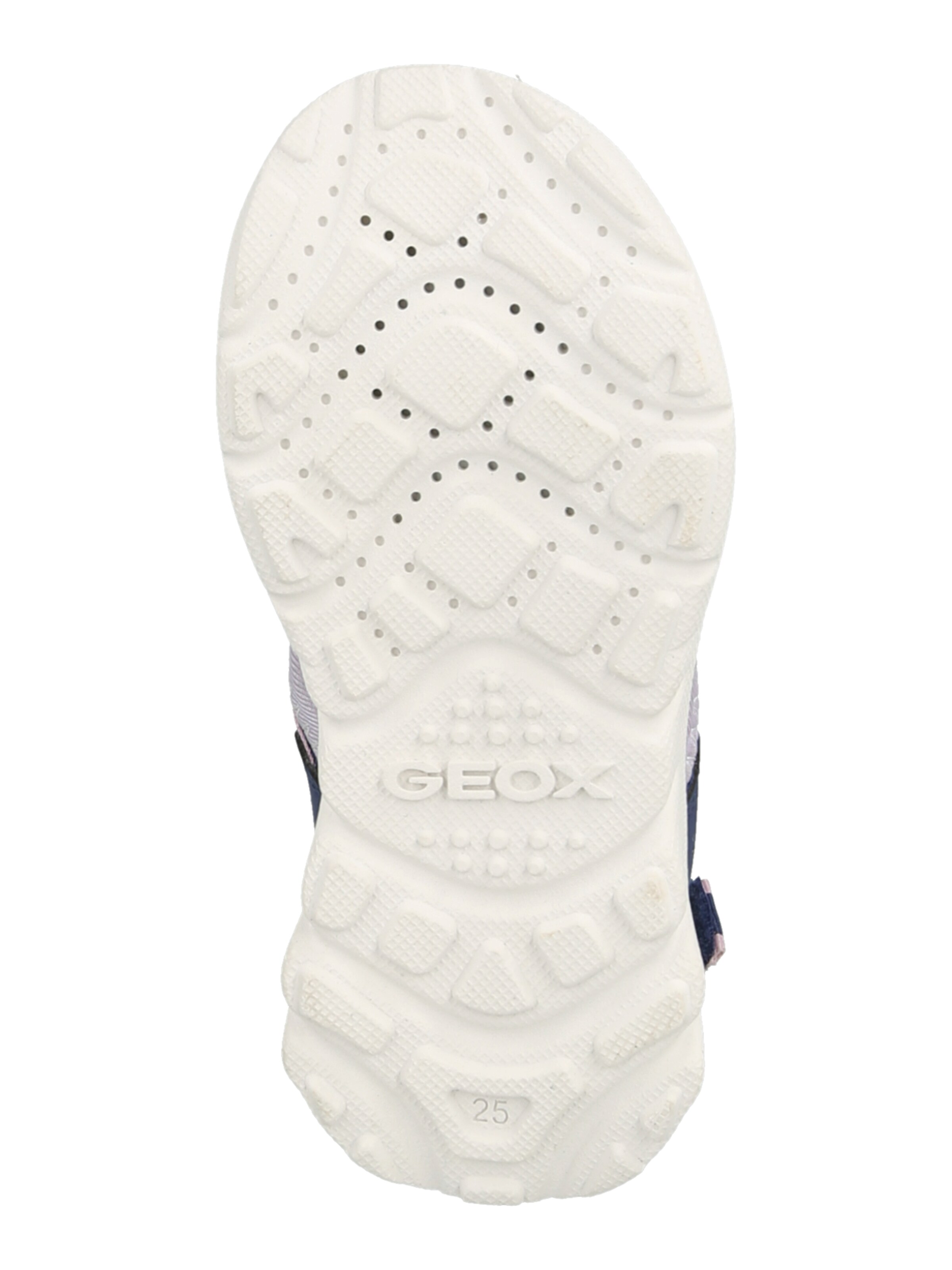 GEOX Сандали 'AIRADYUM' в синьо