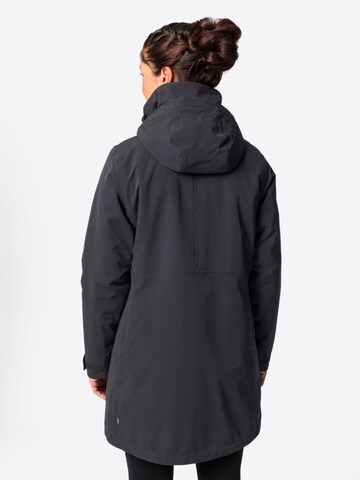 VAUDE Outdoor jacket 'Skomer II' in Black
