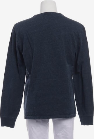 Polo Ralph Lauren Freizeithemd / Shirt / Polohemd langarm S in Blau
