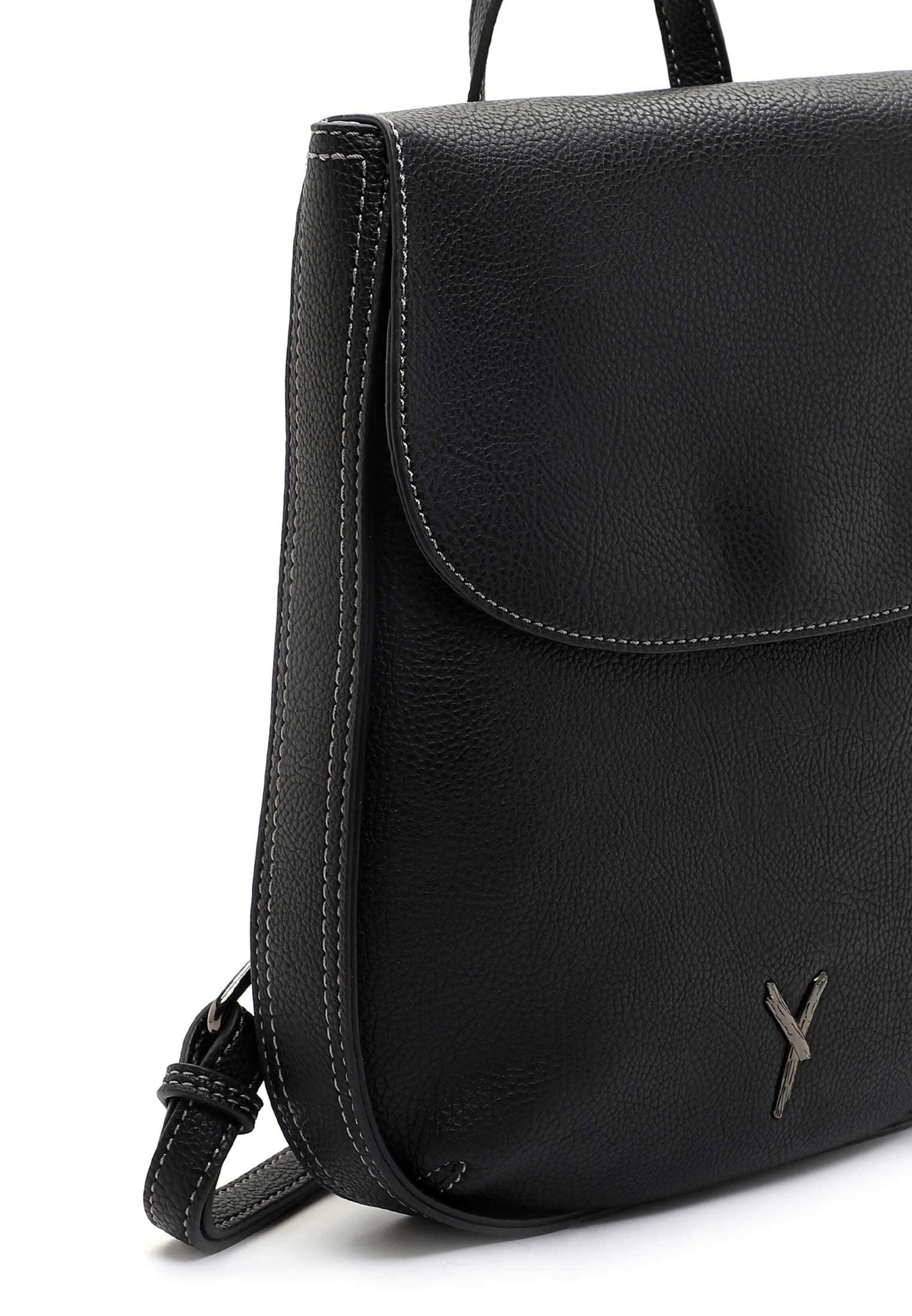 Frauen Taschen & Rucksäcke Suri Frey Rucksack 'Gitty' in Schwarz - AF56021 Frauen Taschen & Rucksäcke Suri Frey Rucksack 'Gitty' in Schwarz - AF56021