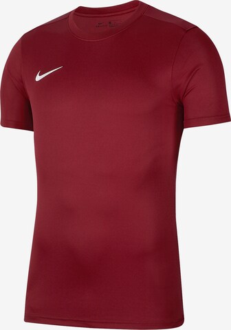 NIKE Performance Shirt 'Dry Park VII' in Red