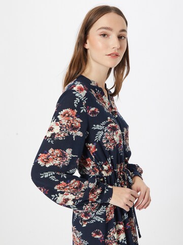 ABOUT YOU Shirt dress 'Marion' in Blue