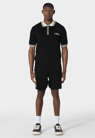 Pas De Monaco Shirt in Schwarz