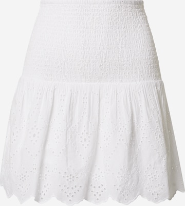 Gina Tricot Skirt 'Tindra' in White: front