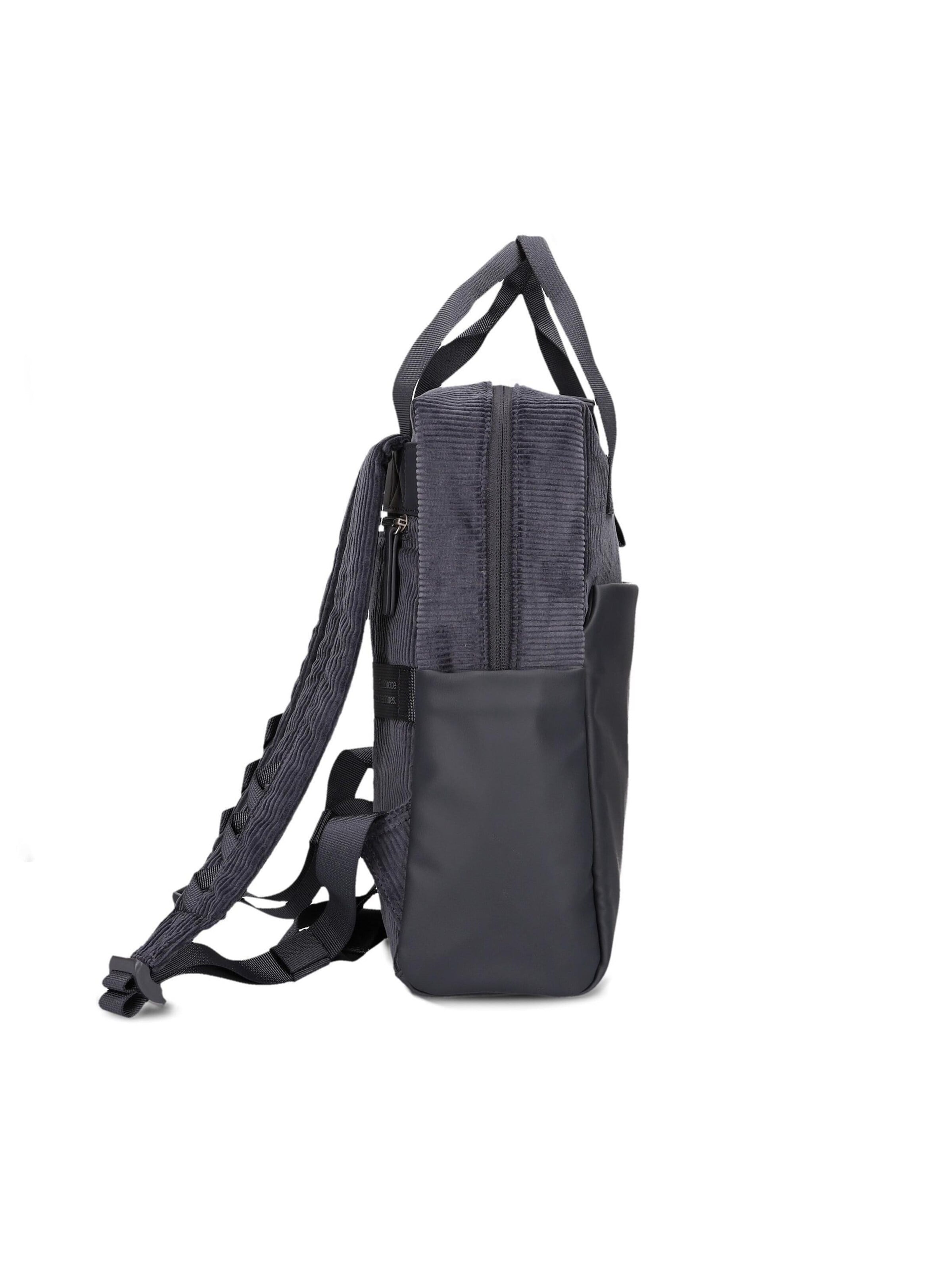 ZWEI Backpack 'LOU LUR130' in Blue