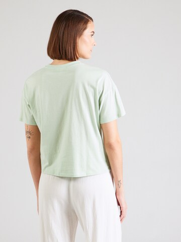 Maglietta di QS in verde