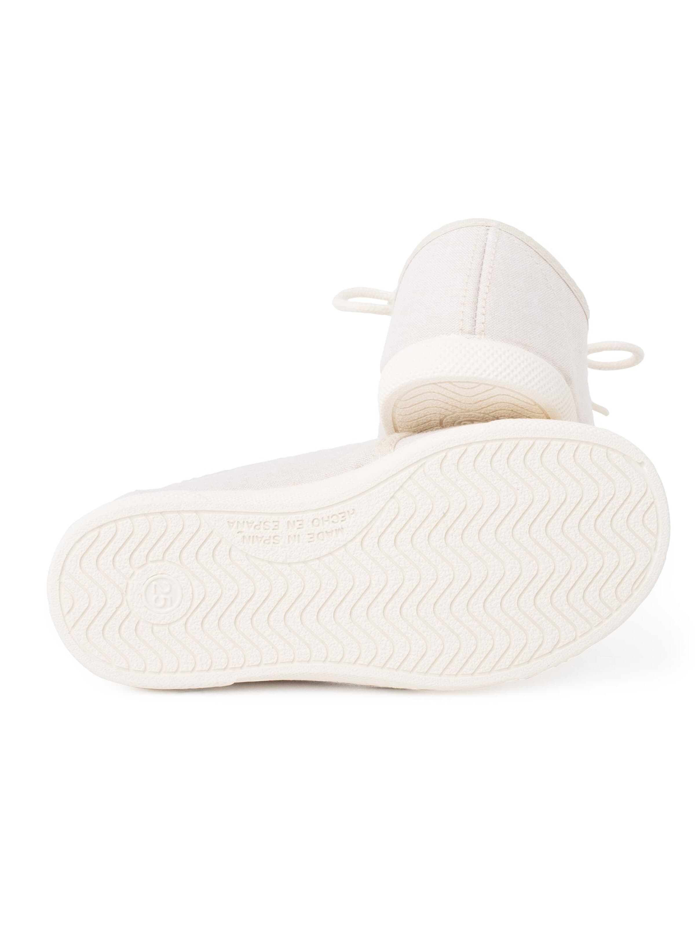 Baskets Pisamonas en beige
