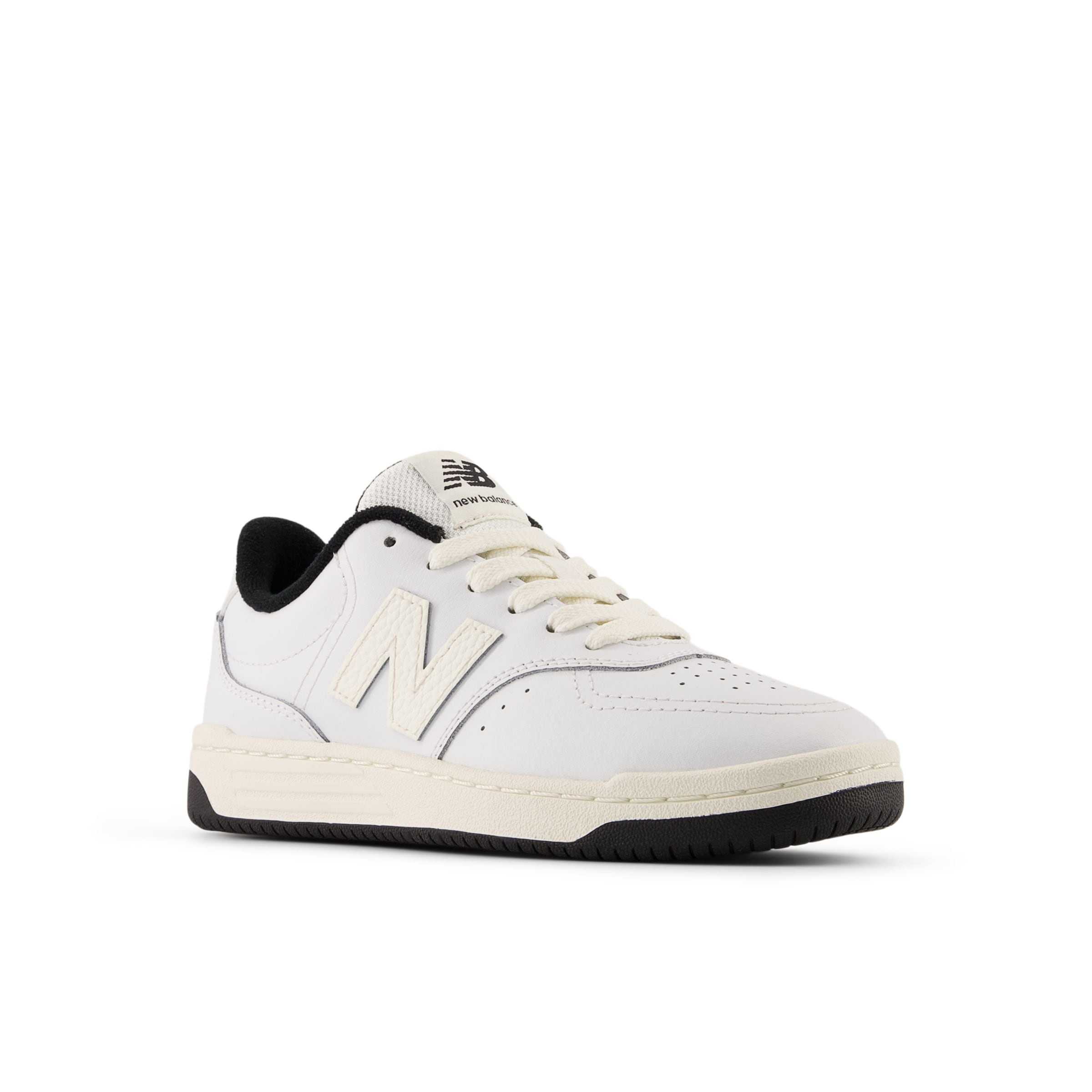 new balance - Zapatillas deportivas 'B80' en blanco