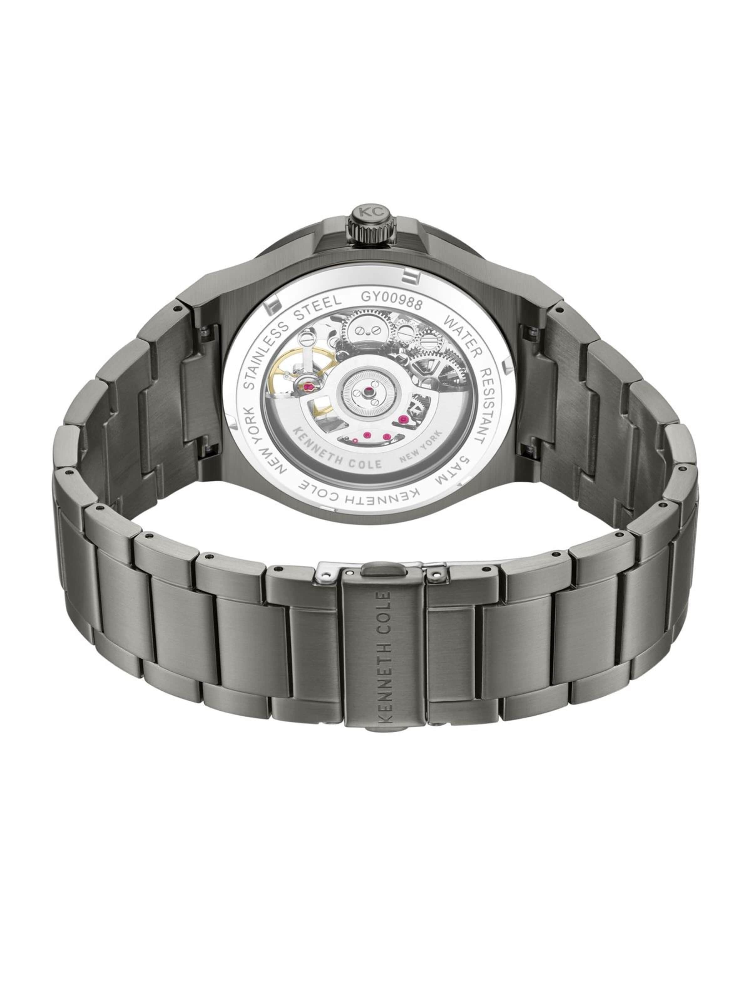 Kenneth Cole Analoguhr‌‌‌‌‌‌‌ in Grau