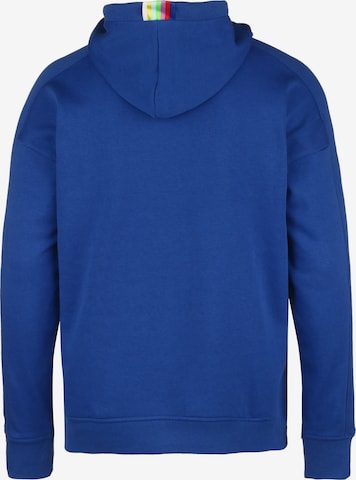 NIKE Athletic Sweatshirt 'F.C. Joga Bonito 2.0' in Blue