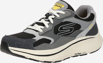 Chaussure de course 'GO RUN CONSISTENT 2.0' SKECHERS en gris : devant