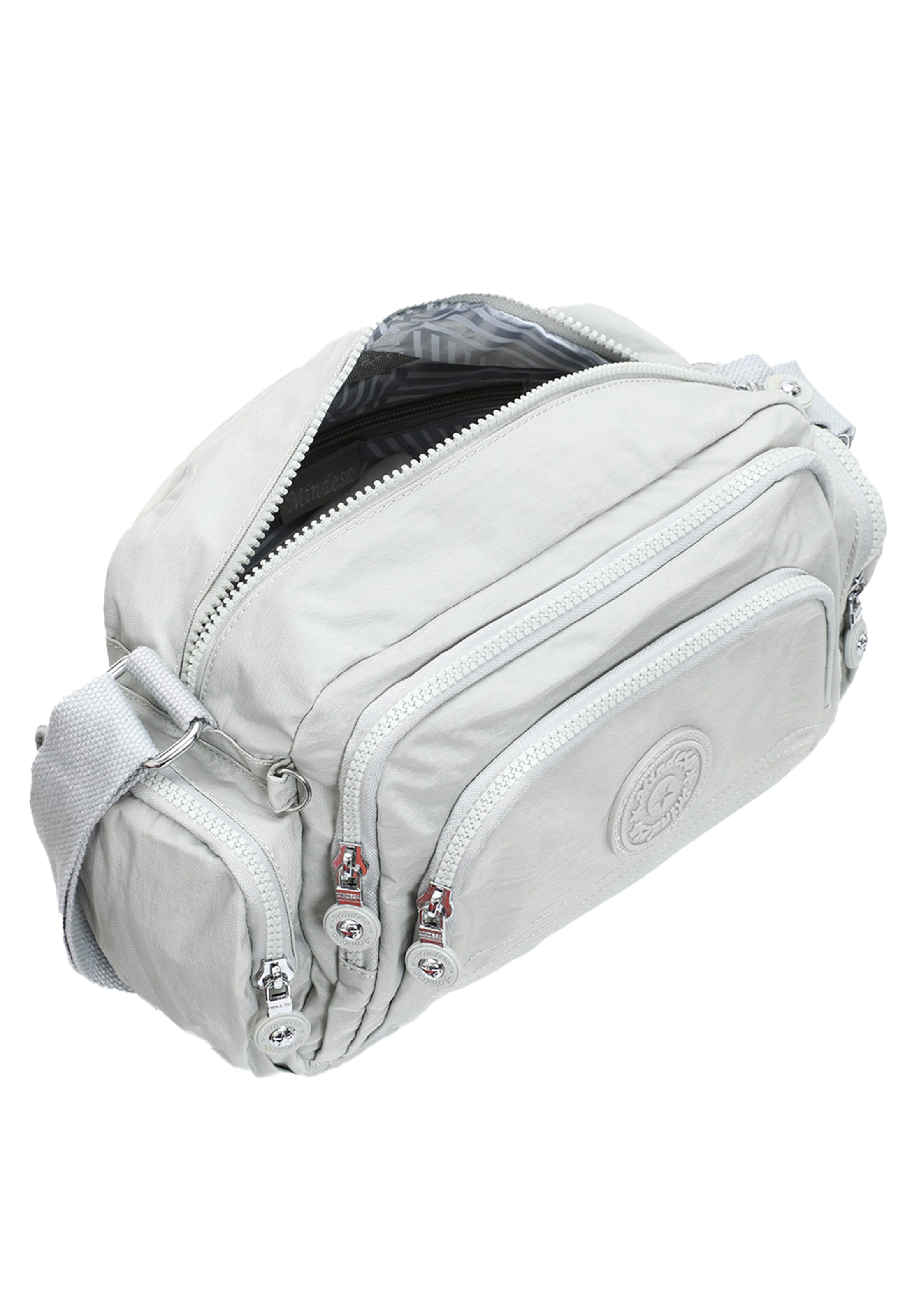 Mindesa Crossbody Bag in Grey