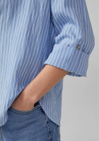 s.Oliver Blouse in Blue