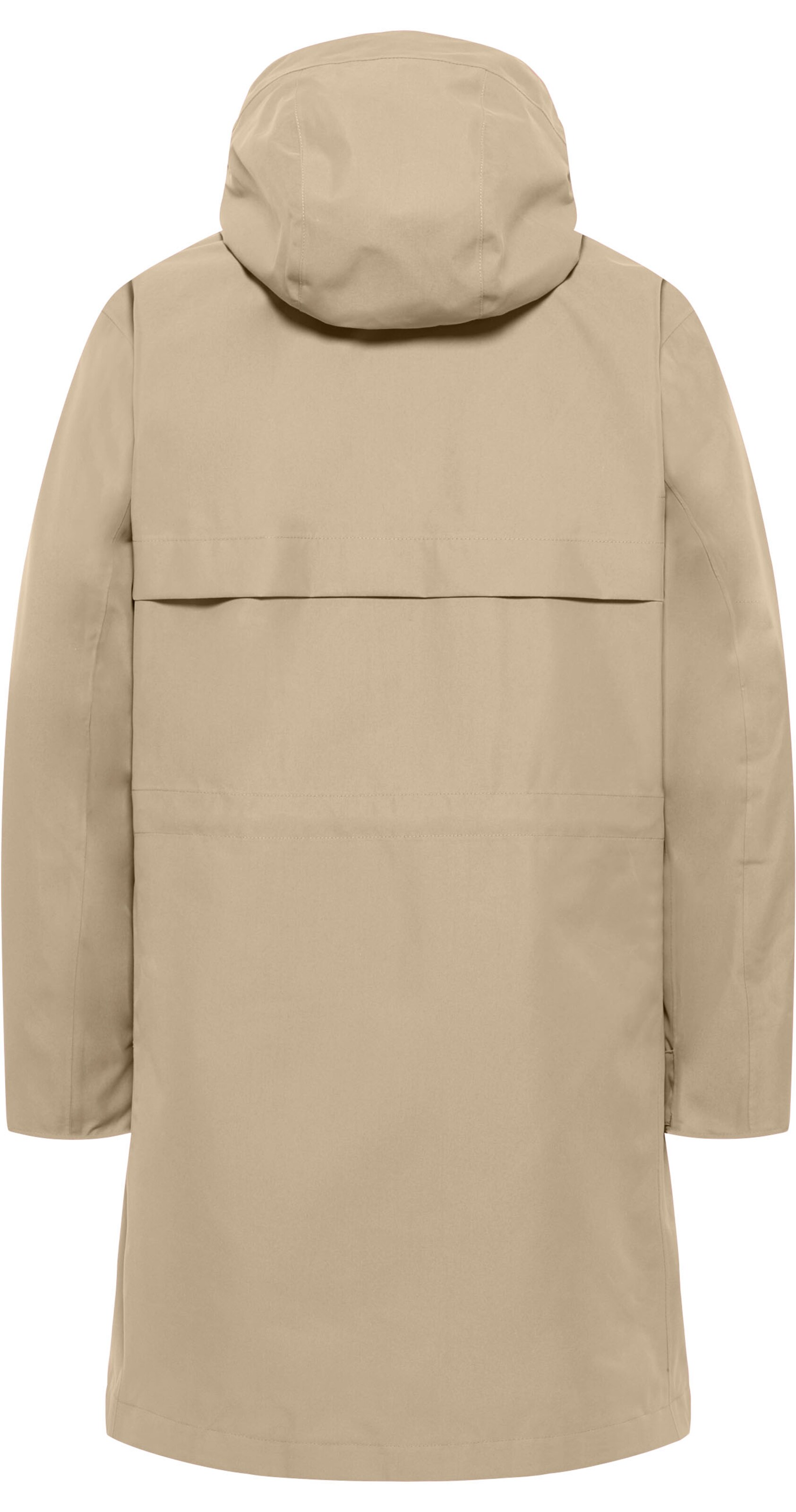 JACK WOLFSKIN Outdoorjas in Beige