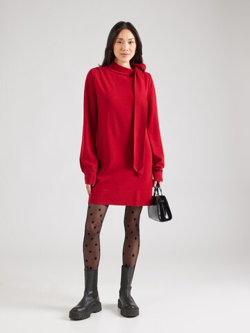 Robes en maille & Other Stories en rouge : devant