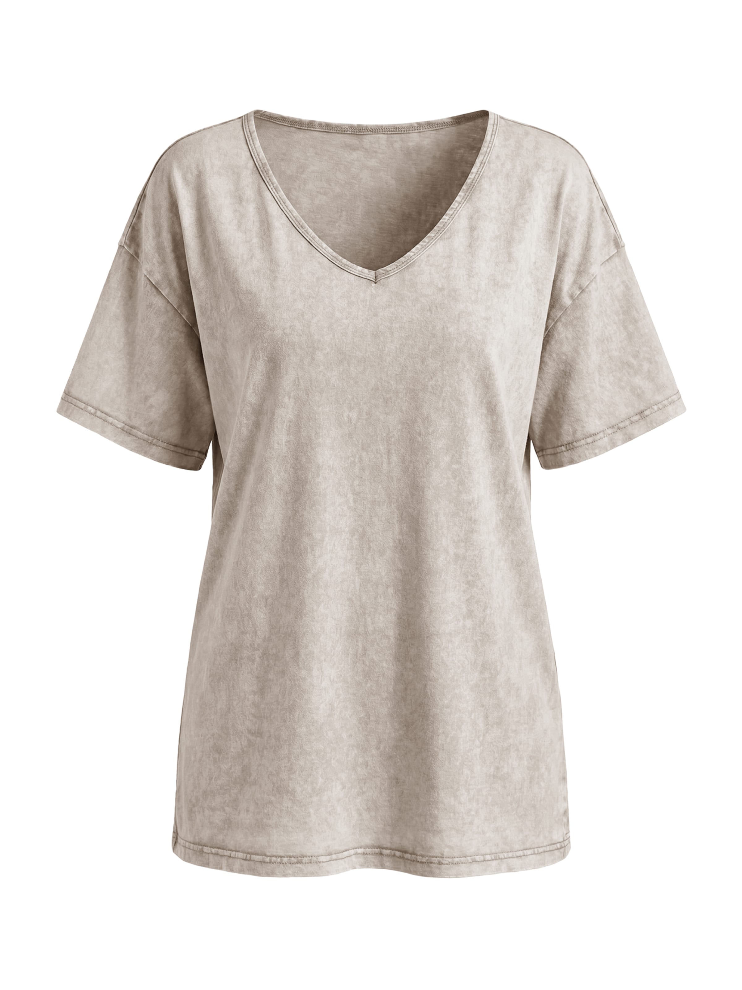 Imily Bela Shirt in Grey: front