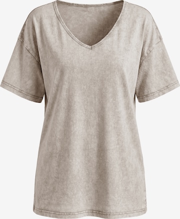 Imily Bela Shirt in Grey: front