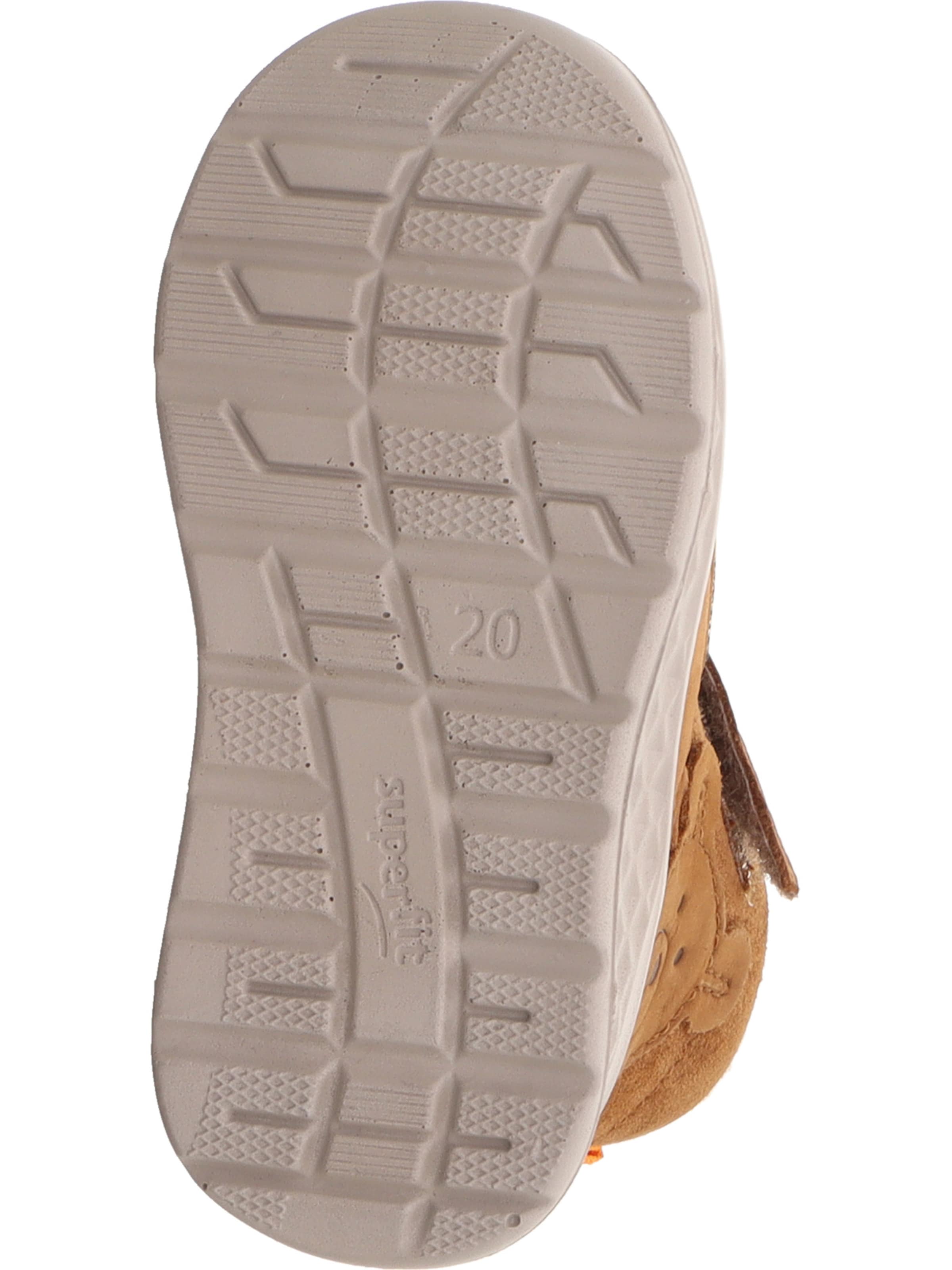 SUPERFIT First-Step Shoes 'Breeze' in Brown