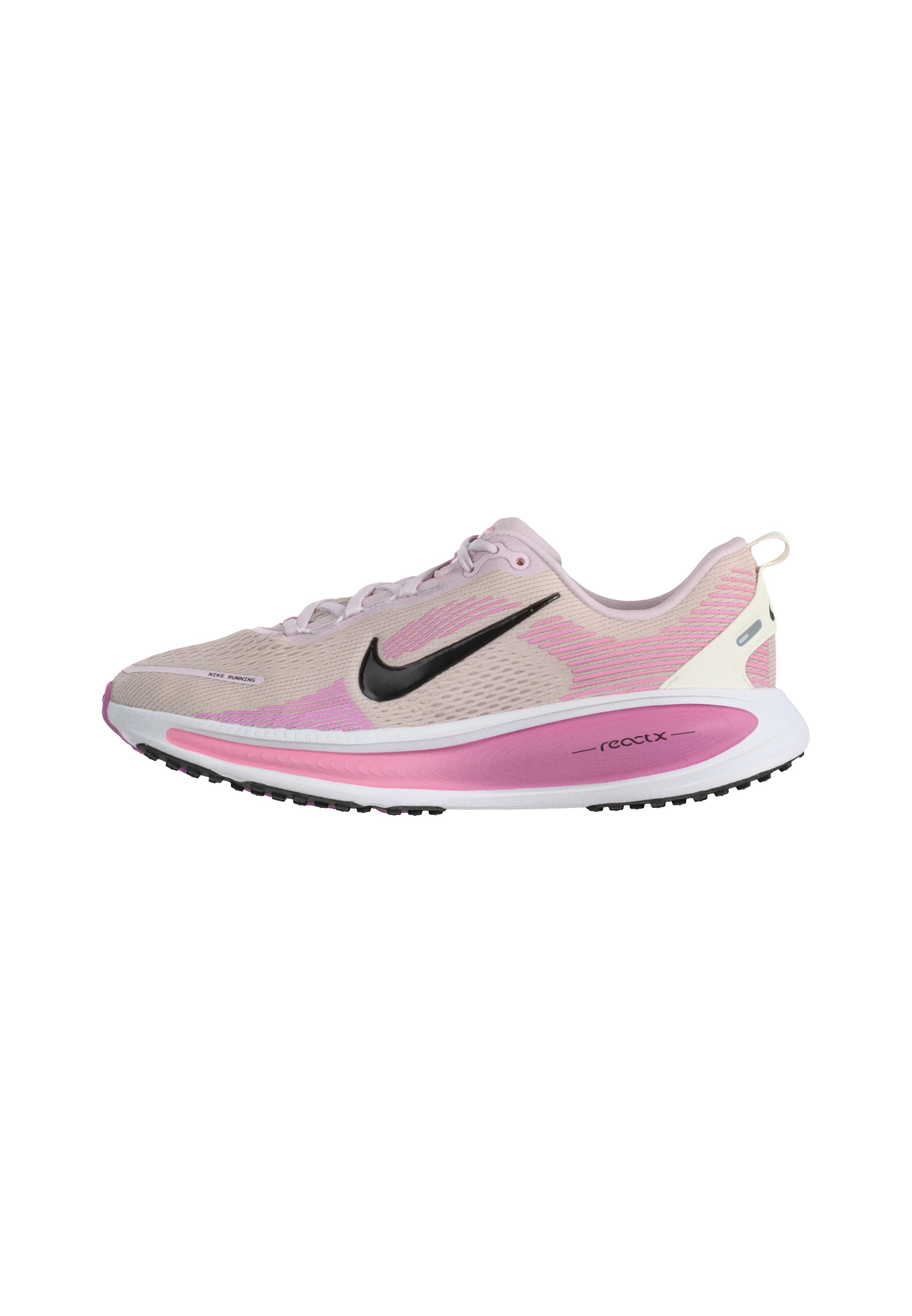 NIKE Spordijalats 'VOMERO 18', värv lilla: eest vaates