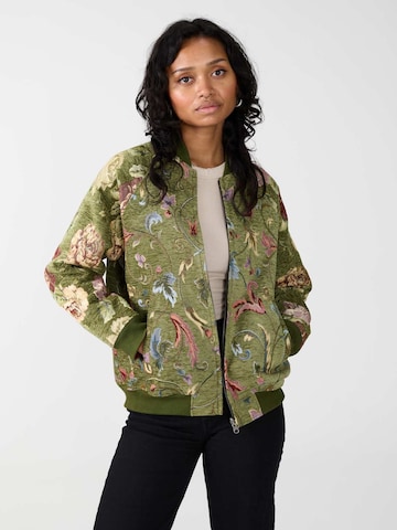Veste mi-saison 'Jette' Yahmo en vert